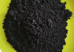 我国胶体石墨发展现状(图1)